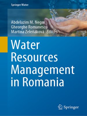 cover image of Water Resources Management in Romania